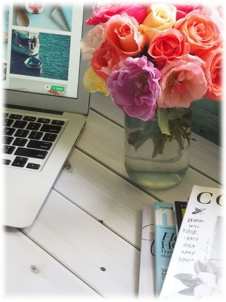 Vase adapté - comment conserver un bouquet de fleurs - blog - Bouqueternel